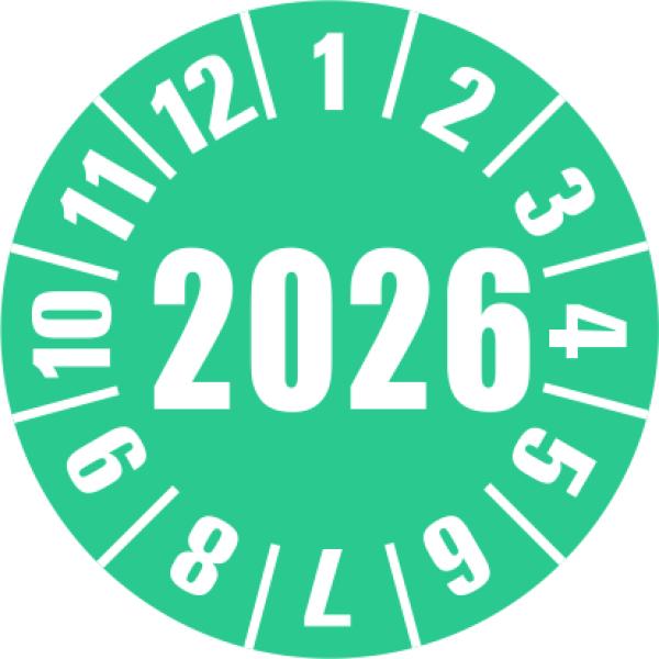 Prüfplaketten PL-817